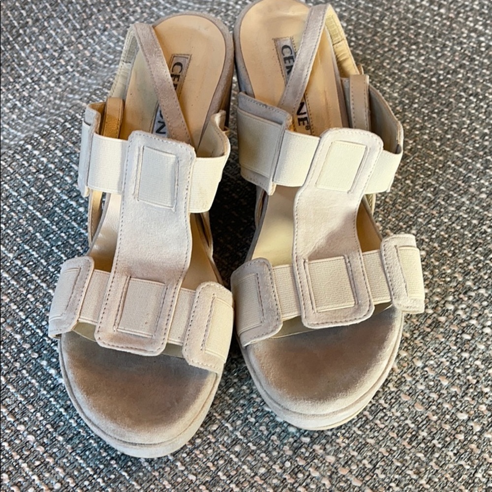Shoes purchased in Italy